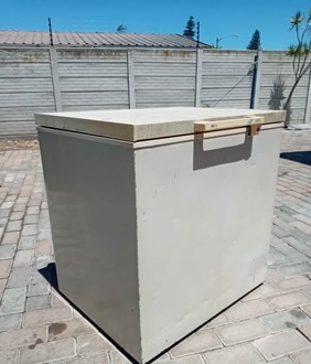 selling fridge