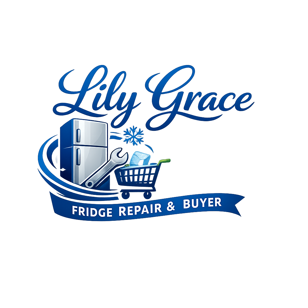 Lily Grace Refrigerators